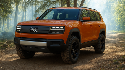 AUDI PROTI MERCEDESU G A LAND ROVERU DEFENDER? PÔJDE NA TO INAK AKO BMW!