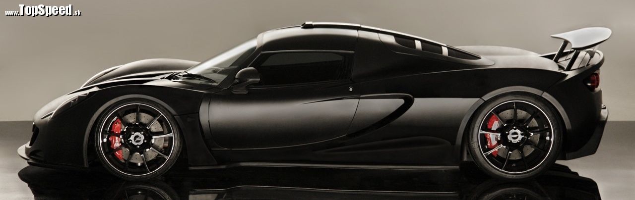 Hennessey Venom GT