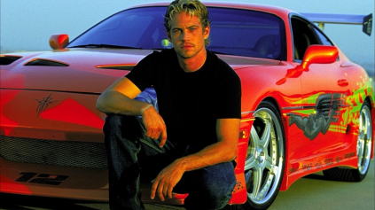 OPUSTIL NÁS PAUL WALKER ALIAS BRIAN O CONNER ZO SÉRIE RÝCHLO A ZBESILO.