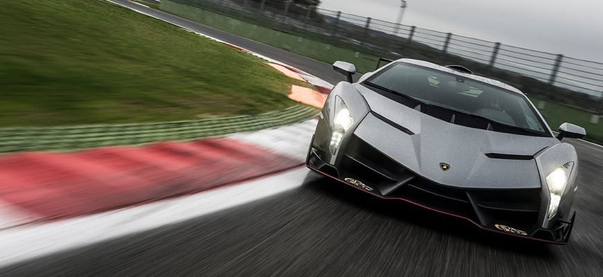 Lamborghini prevetralo Veneno vo Vallelunge