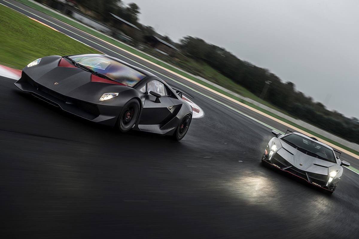 Lamborghini Veneno