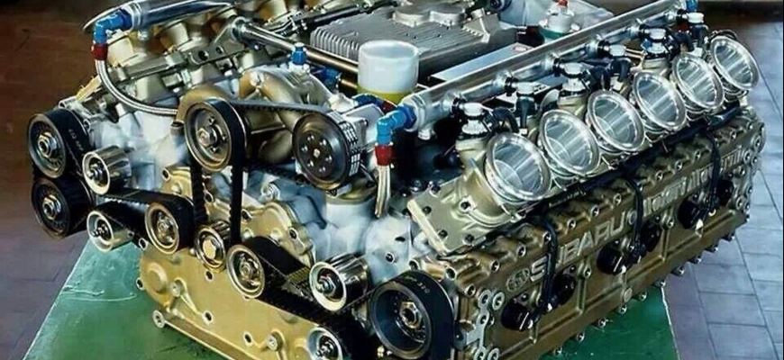 Prekliaty motor Subaru pre F1 mal poháňať Koenigsegg
