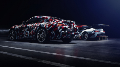 Nekonečný príchod športiaku Toyota Supra skončí 14. januára