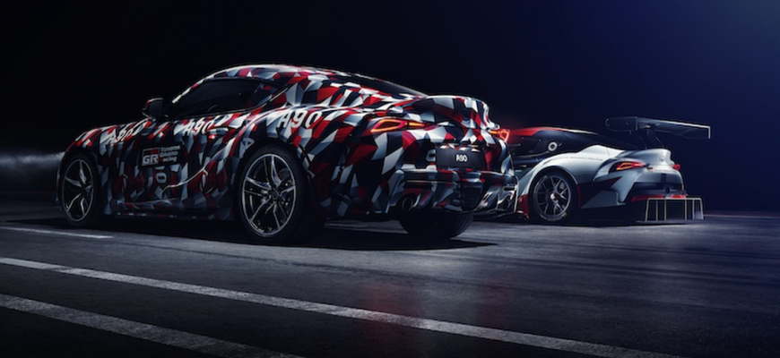 Nekonečný príchod športiaku Toyota Supra skončí 14. januára