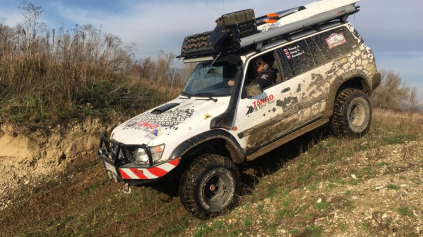 Rally Budapešť Bamako: Reprezentujú nás aj Slováci