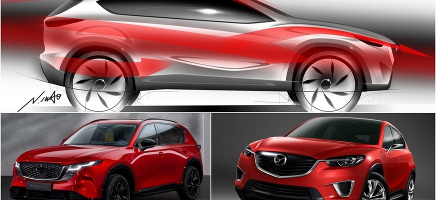 Mazda CX-5: Zaujímavé fakty, o ktorých ste možno ani netušili