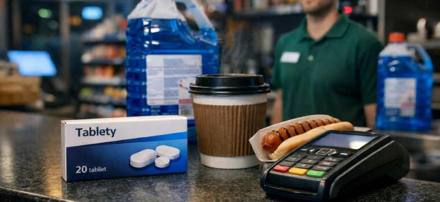 Predaj liekov na pumpách: Bude fungovať aj na Slovensku? Aké podmienky treba splniť?