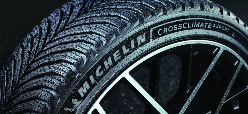 Michelin CrossClimate 3 Sport: Celoročná pneumatika pre športové autá alebo len marketingový ťah?
