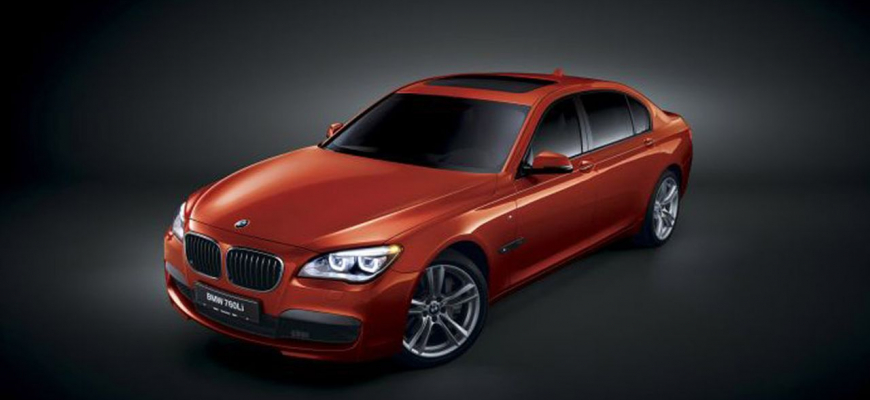 Predstaví BMW aj M7?