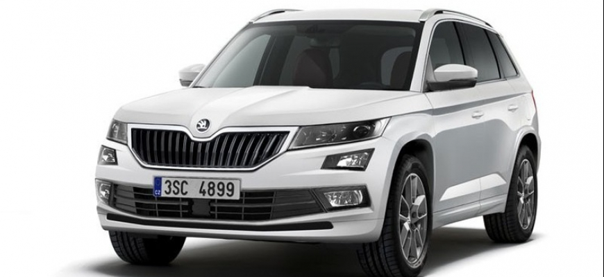 Takto by mala vyzerať veľká Škoda SUV pre r2016