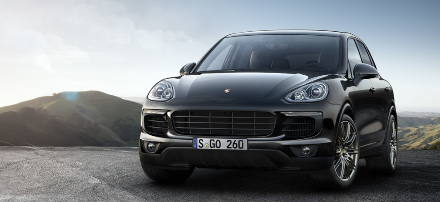 Porsche Cayenne už nie je najmladšie. Láka na špeciálnu edíciu