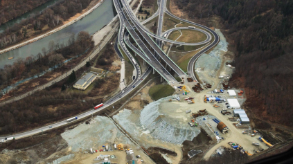 Spor na úseku D1 tunel Višňové už riešia na medzinárodnej úrovni