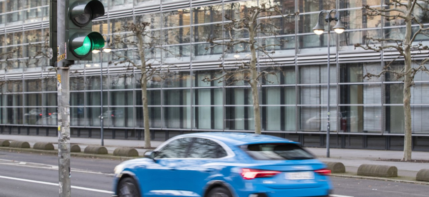 Audi semafor poslúchne v ďalšom nemeckom meste
