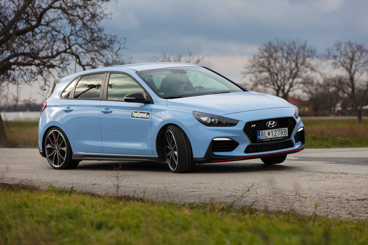 Hyundai i30 N bol aj v roku 2019 najpredávanejší hothatch