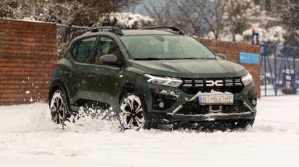 TEST DACIA SANDERO STEPWAY - VEĽA MUZIKY ZA MÁLO PEŇAZÍ