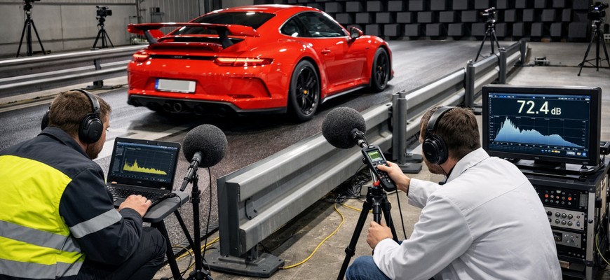 Spôsobí nové meranie hlučnosti pneumatík zníženie maximálnej povolenej rýchlosti!?