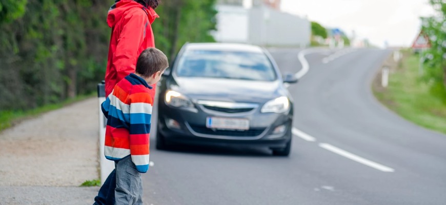 Púšťate vždy chodcov? Veľa to o človeku vypovedá