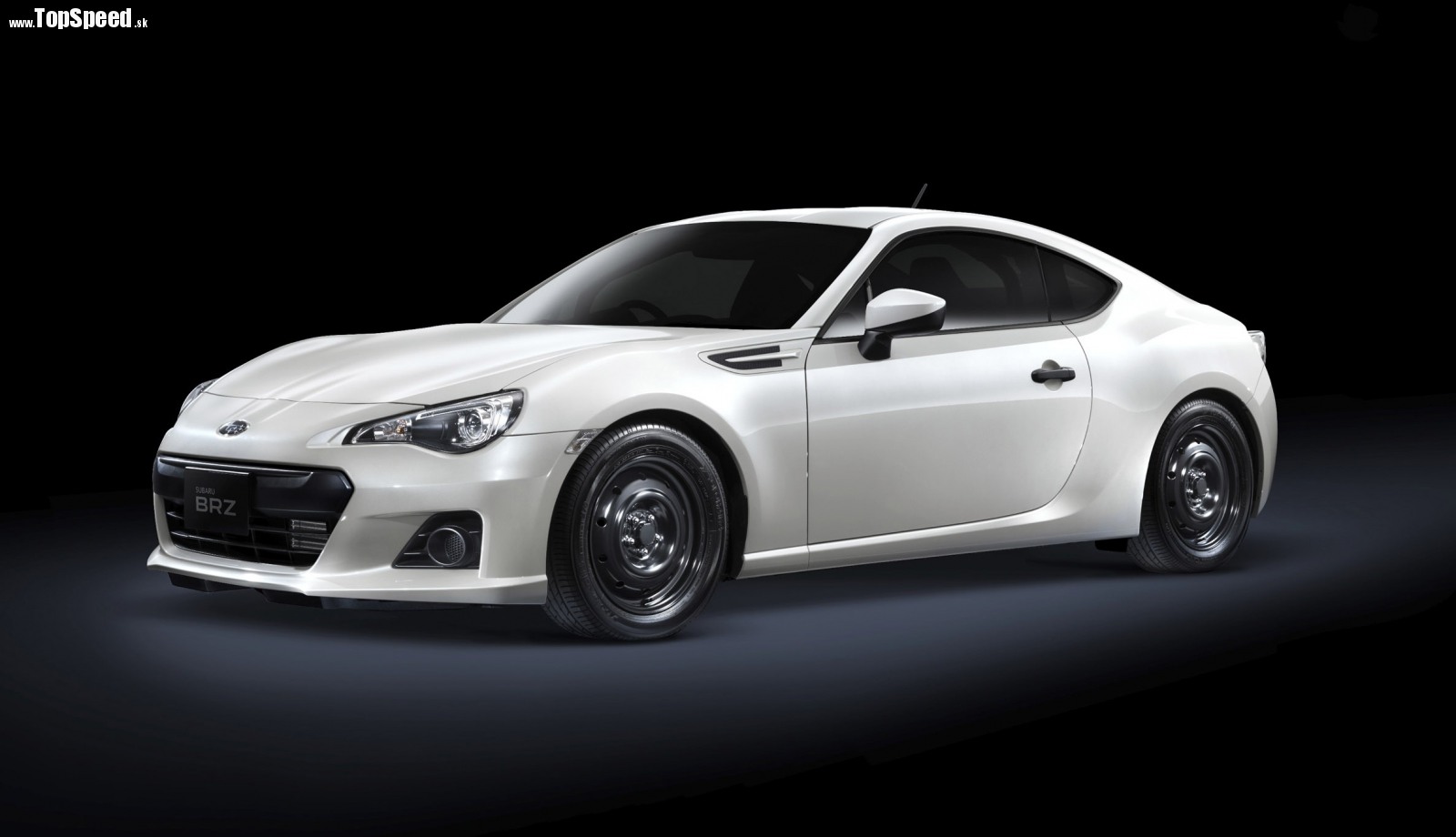 Subaru BRZ RA Racing