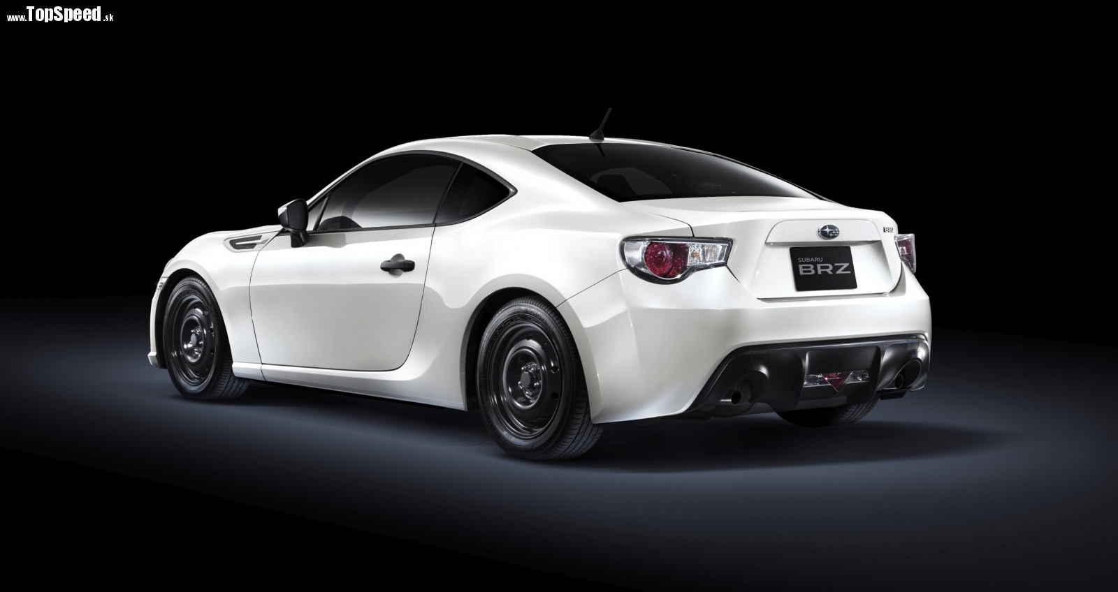 Subaru BRZ RA Racing