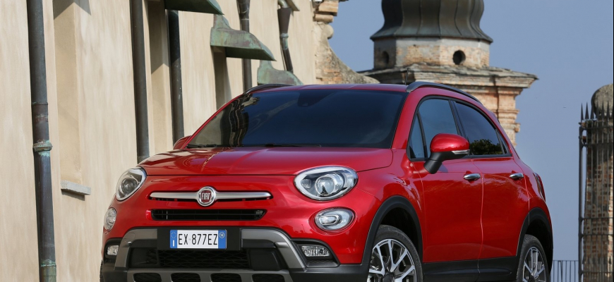 Fiat 500X má slovenské ceny, kúpite ho od 14 000€