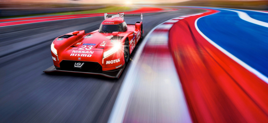 Nissan ide do Le Mans s predokolkou a 1250+ k!