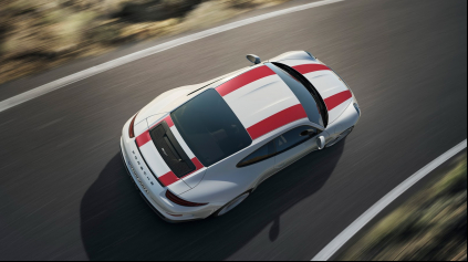 Ženeva 2016: Porsche 911 R je nový športiak podľa starého receptu