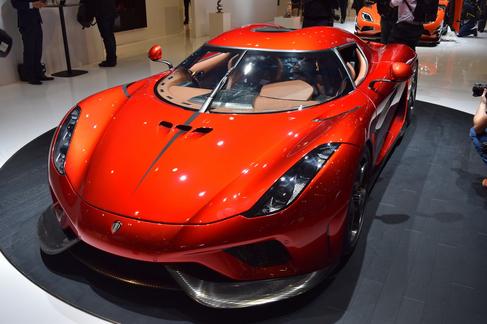 Koenigsegg Regera