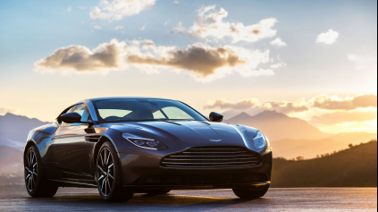 ŽENEVA 2016: ASTON MARTIN DB11 JE VERNÝ TRADÍCII S V12 POD KAPOTOU