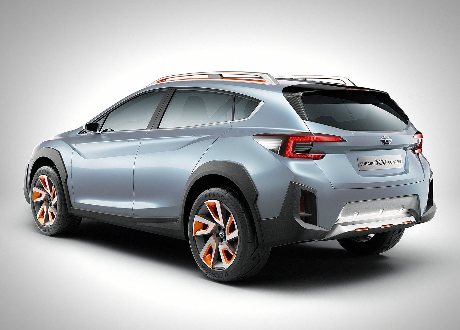 Subaru XV Concept je predzvesťou nového XVčka