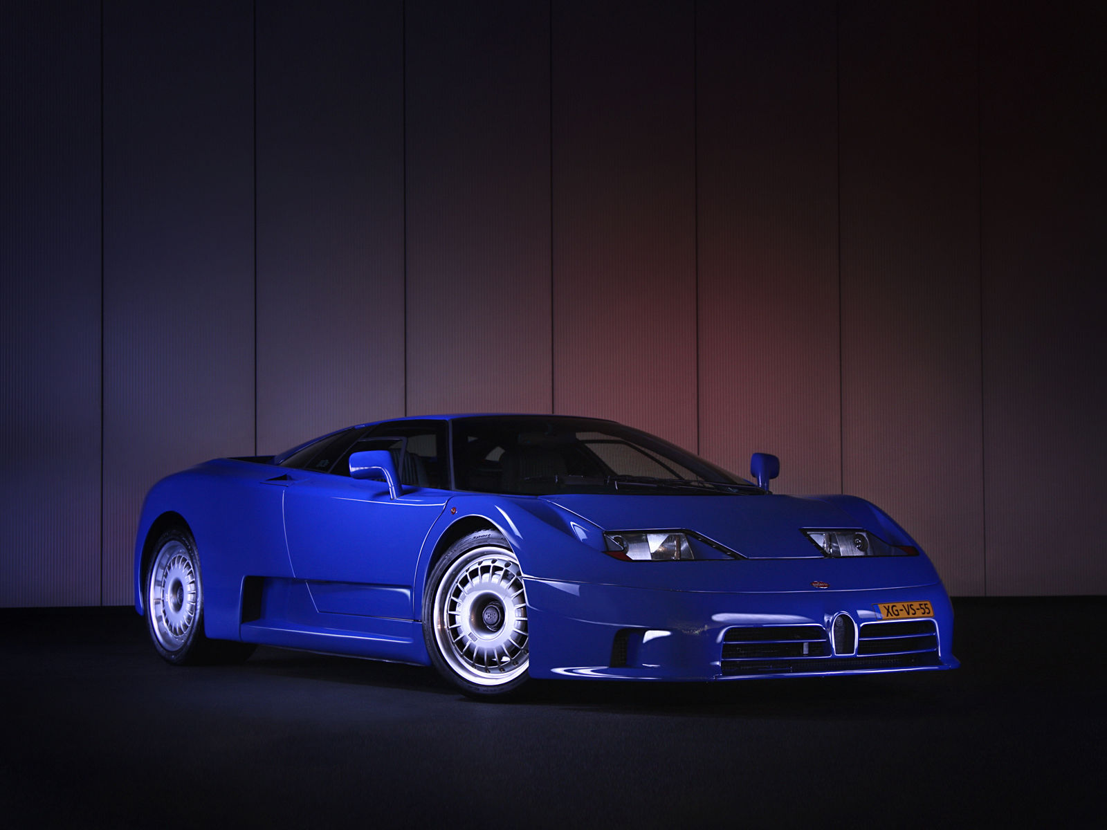 Bugatti EB110