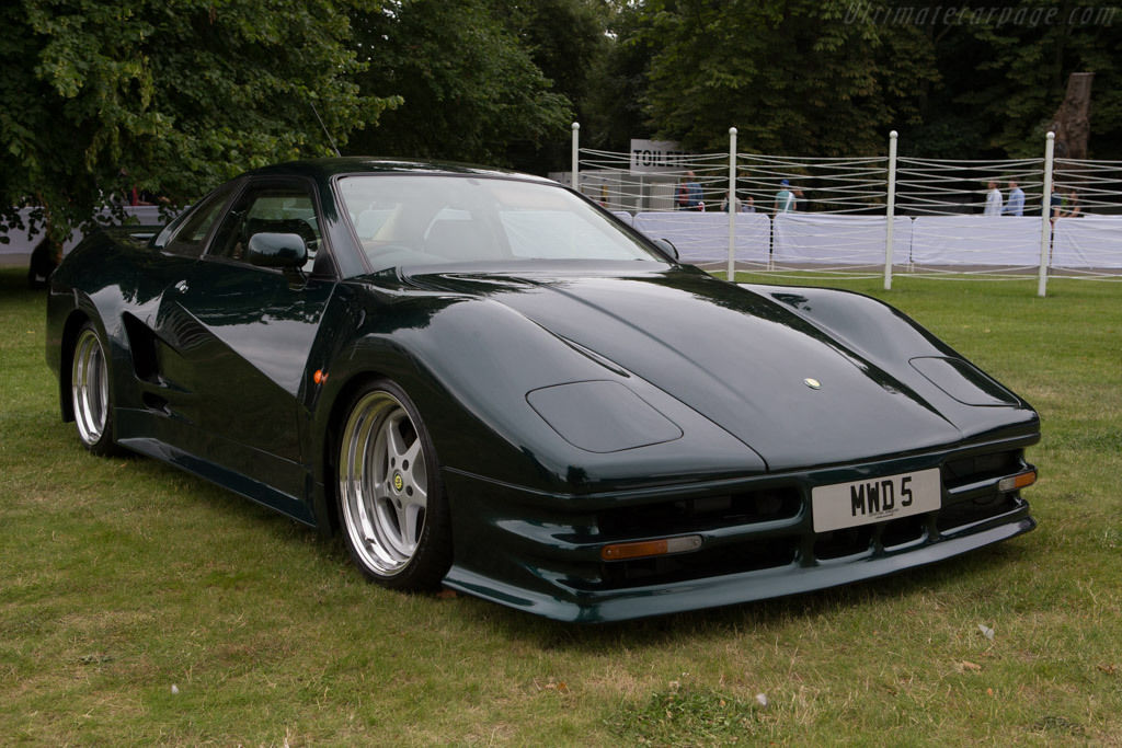 Lister Storm