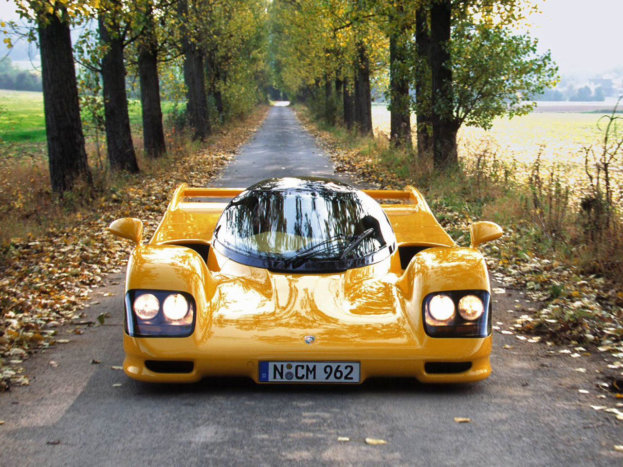 Dauer 962 LM