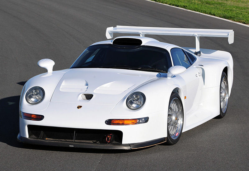 Porsche 911 GT1