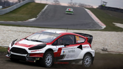 Sezóna na Slovakia Ringu začne Rallycrossom