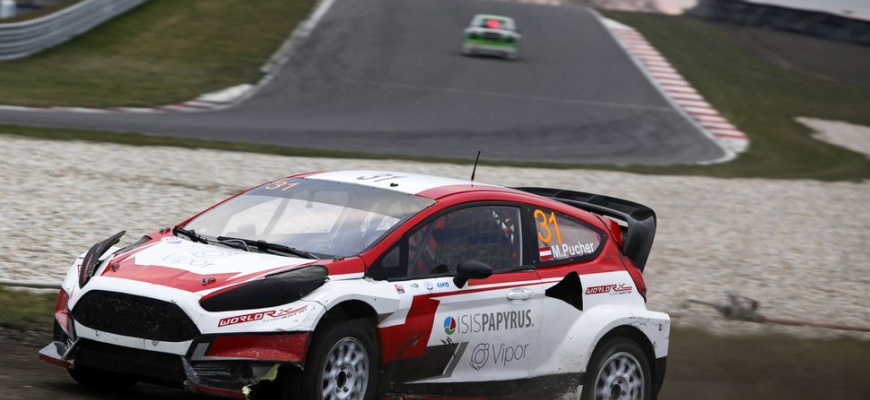 Sezóna na Slovakia Ringu začne Rallycrossom