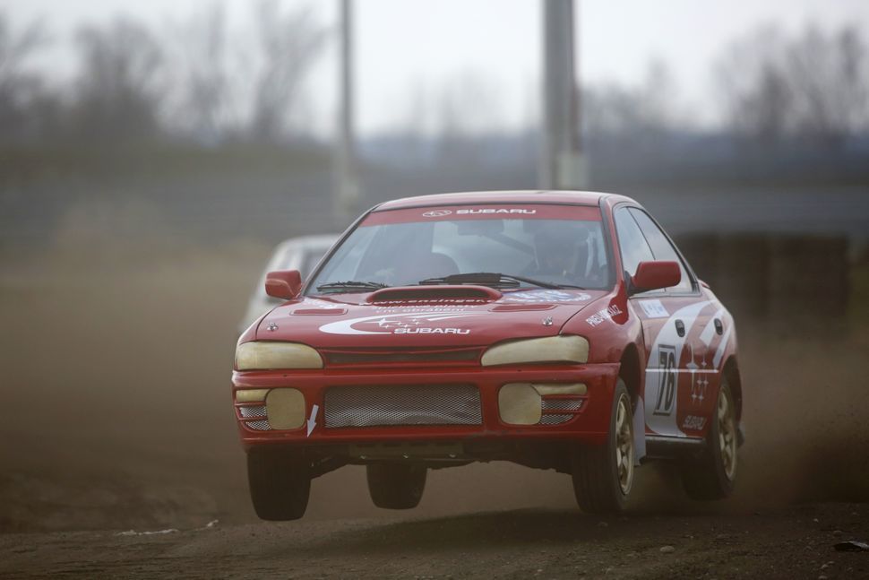 Rallycross otvorí sezónu na Slovakia Ringu