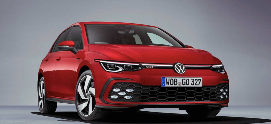 Porovnávame nový VW Golf GTI s jeho najväčšími rivalmi