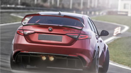Alfa Romeo Giulia GTA: Darček, aký by sme chceli aj my