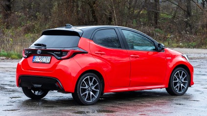 EURÓPSKE AUTO ROKA 2021 JE TOYOTA YARIS