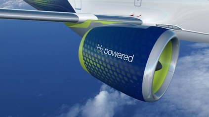 Vodíkový motor je vraj budúcnosť. Okrem áut ho budú používať aj lietadlá. Prvým má byť Airbus