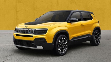 PRVÝ ELEKTROMOBIL JEEP NEČAKANE ODHALENÝ, DO PREDAJA PRÍDE O ROK