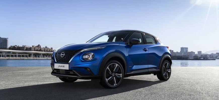 Nissan Juke Hybrid rozširuje ponuku, využíva známy pohonný systém