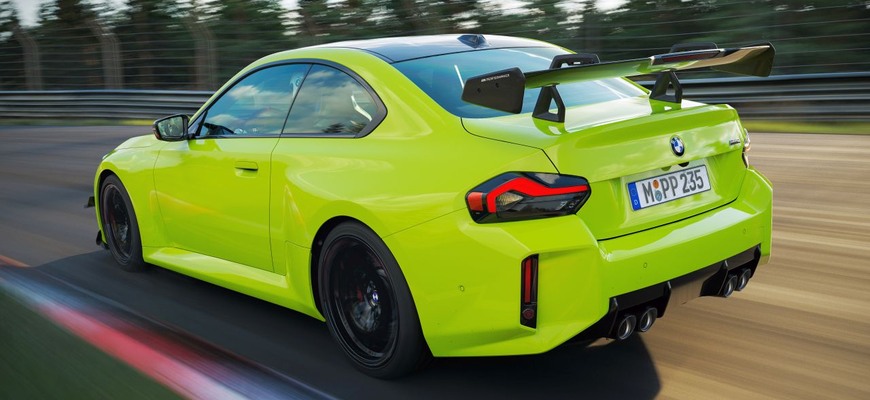 Nový Track Kit pre BMW M2 robí z kupé okruhový stroj s povolením na bežné cesty. Čo získate?