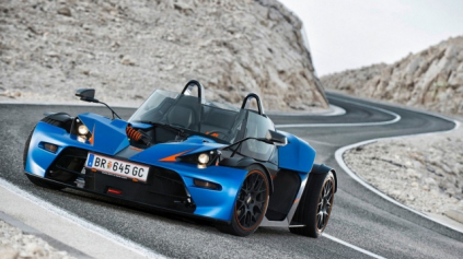 KTM X-Bow dostal okná - je to dobrý nápad alebo veľký nezmysel?