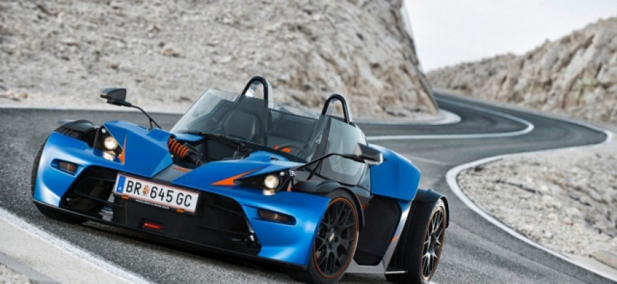 KTM X-Bow dostal okná - je to dobrý nápad alebo veľký nezmysel?