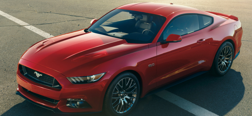 Ford znižuje spotrebu a hluk Mustangu vo veternom tuneli