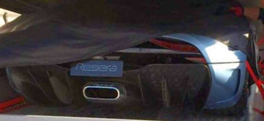 Koenigsegg postavil hybrid s výkonom cez 1000 kW