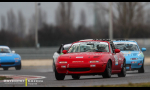 Z posledného na prvé miesto za pol kola! MX5 Cup SlovakiaRing