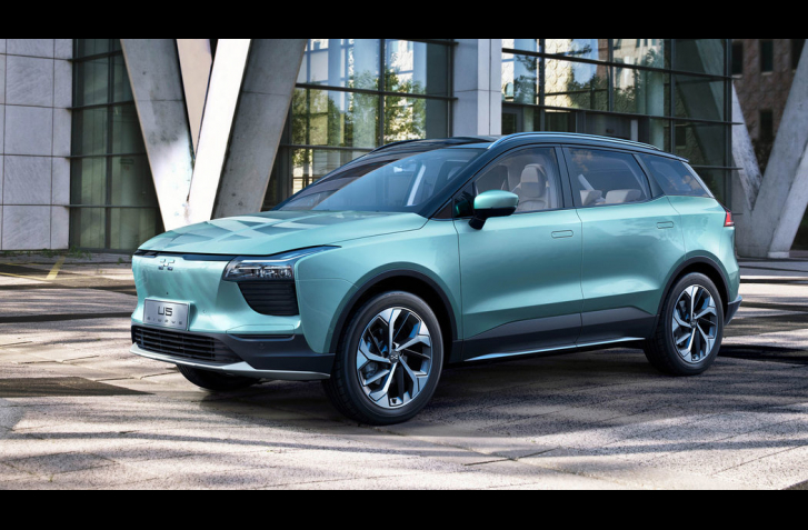 ČÍNSKE ELEKTRICKÉ SUV U5 UŽ MÁ HOMOLOGIZÁCIU EÚ. OD LETA V PREDAJI