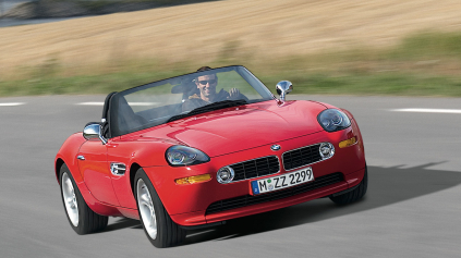 BMW Z8 má 20 rokov